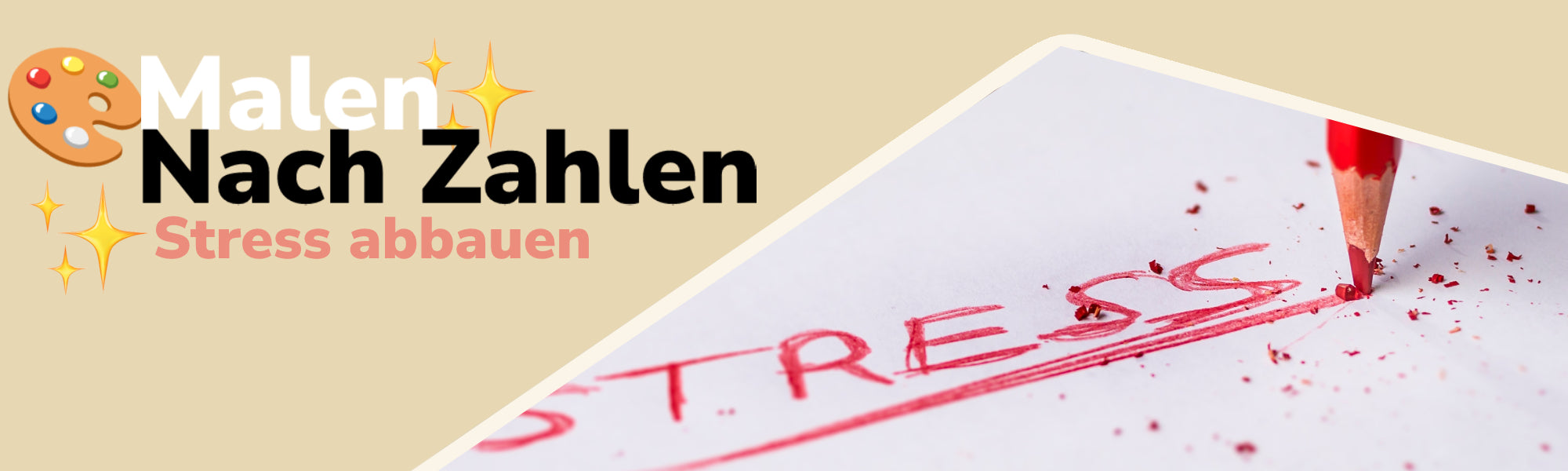 Come ridurre lo stress attraverso il dipingere con i numeri