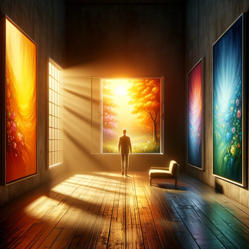 Come vengono classificati i colori per dipingere con i numeri?