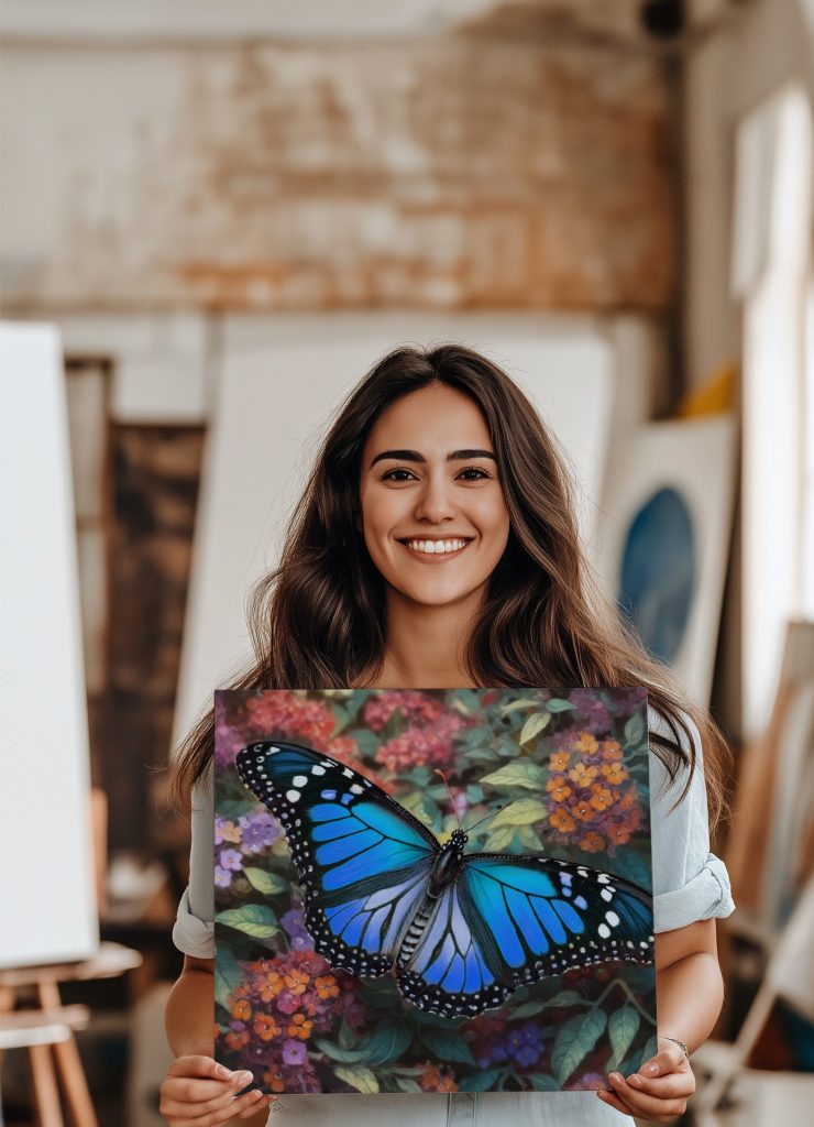 Fai da te | Dipingere cartoline con colori acquerello