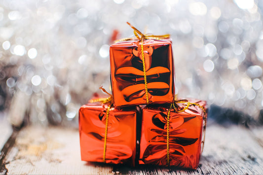I 4 migliori regali di Natale!