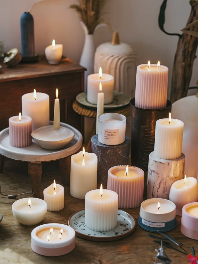 Fare candele da sé: La guida definitiva per i trend creativi del fai-da-te del 2025