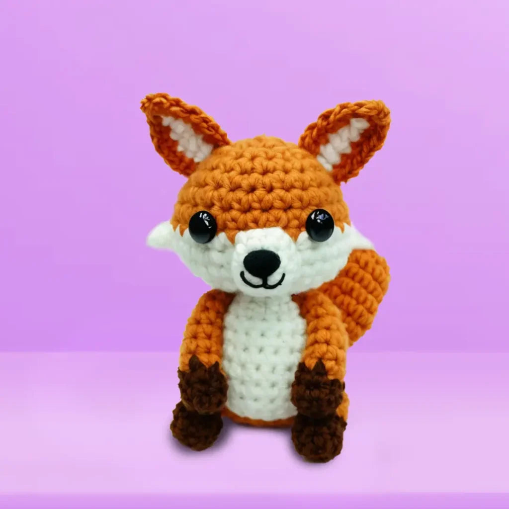Amigurumi Volpe – Gemarts