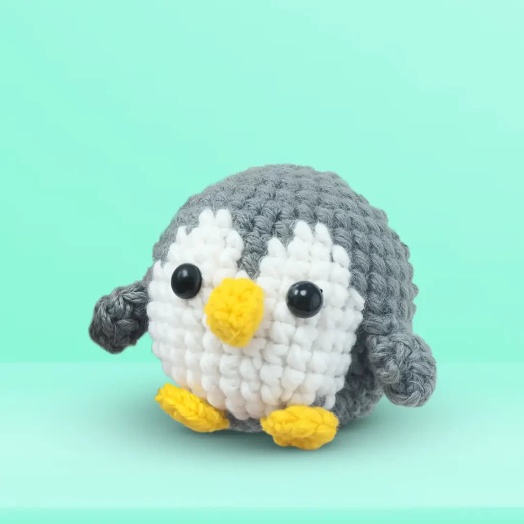 Amigurumi Pinguino – Gemarts