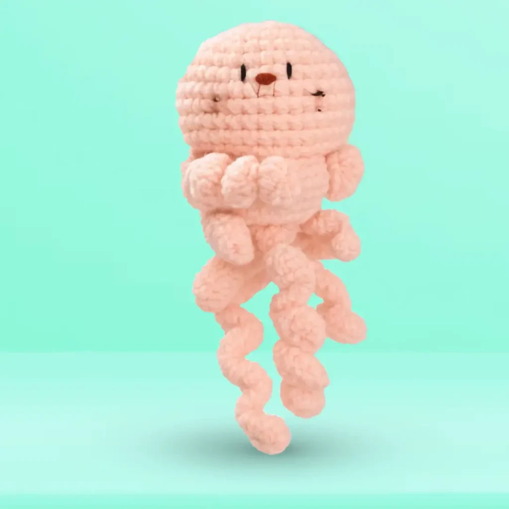 Medusa Amigurumi – Gemarts