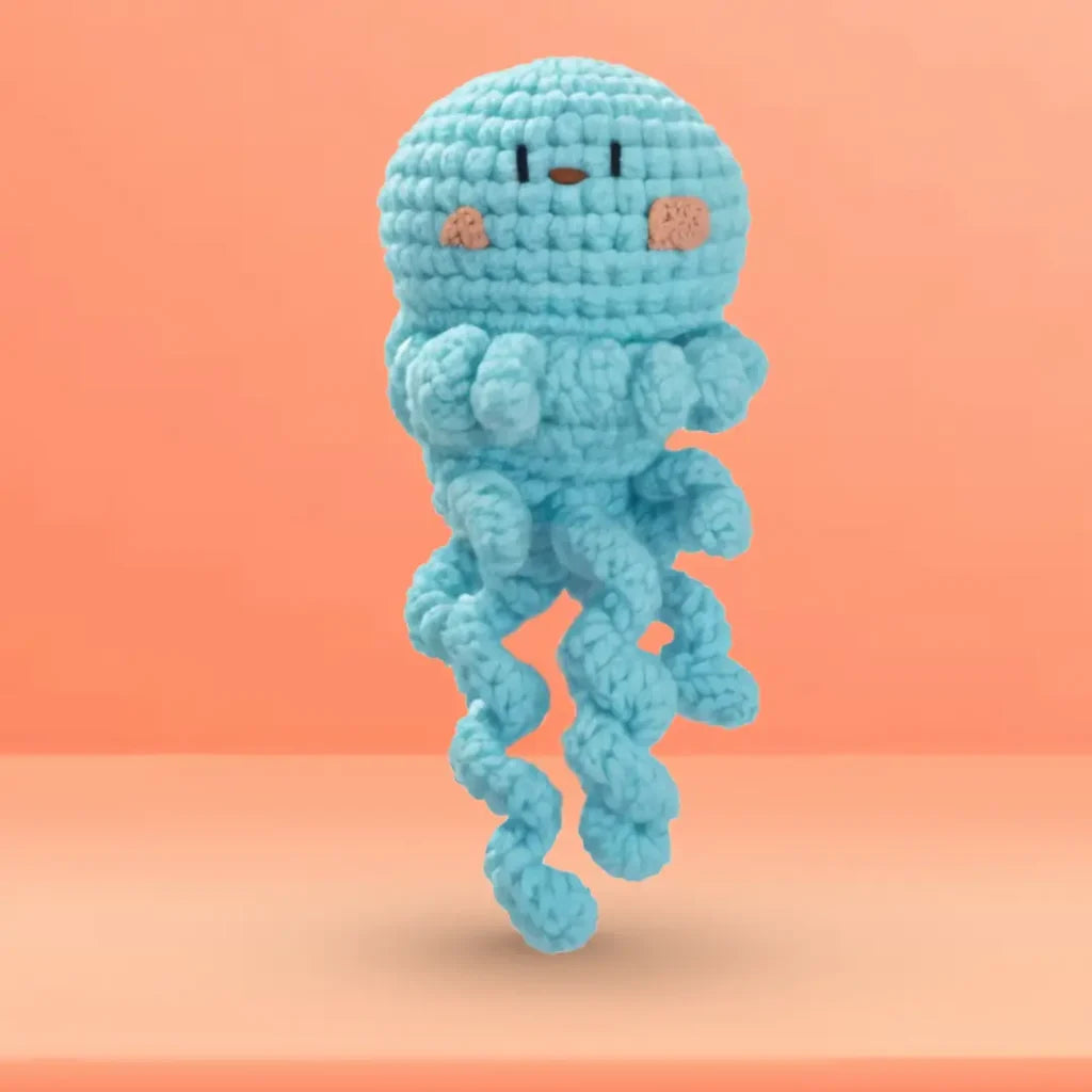 Medusa Amigurumi – Gemarts