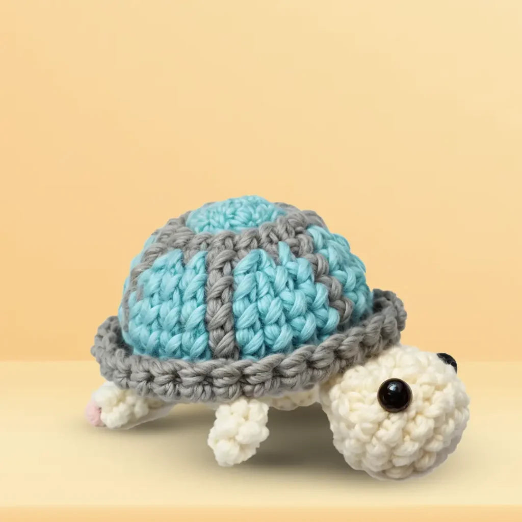 Tartaruga Amigurumi – Gemarts
