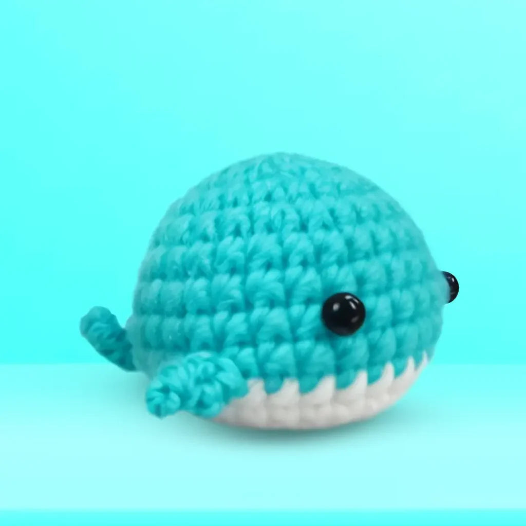Balena Amigurumi – Gemarts