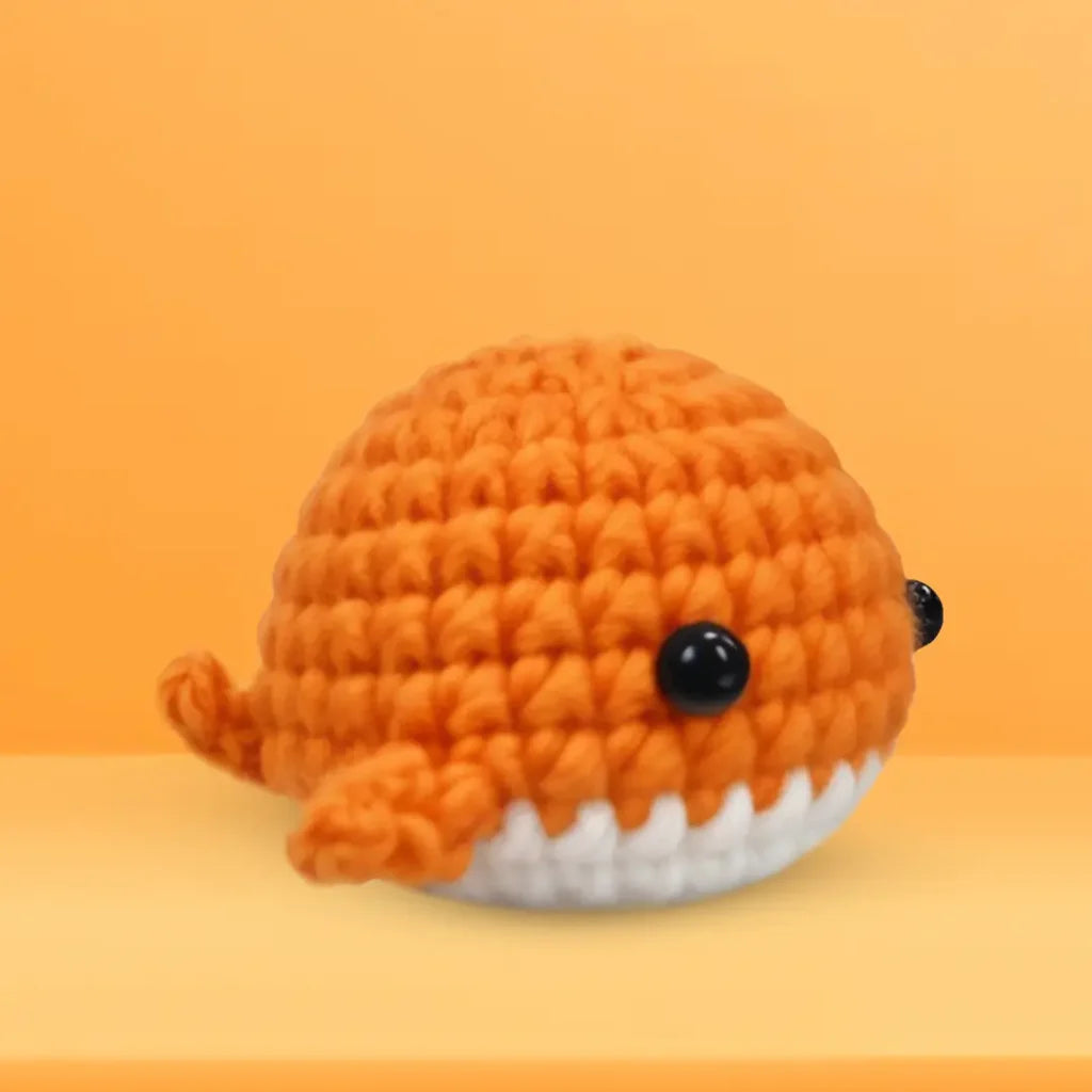 Balena Amigurumi – Gemarts