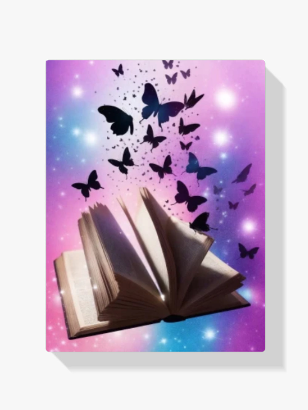 Buch der Träume - Malen nach Zahlen