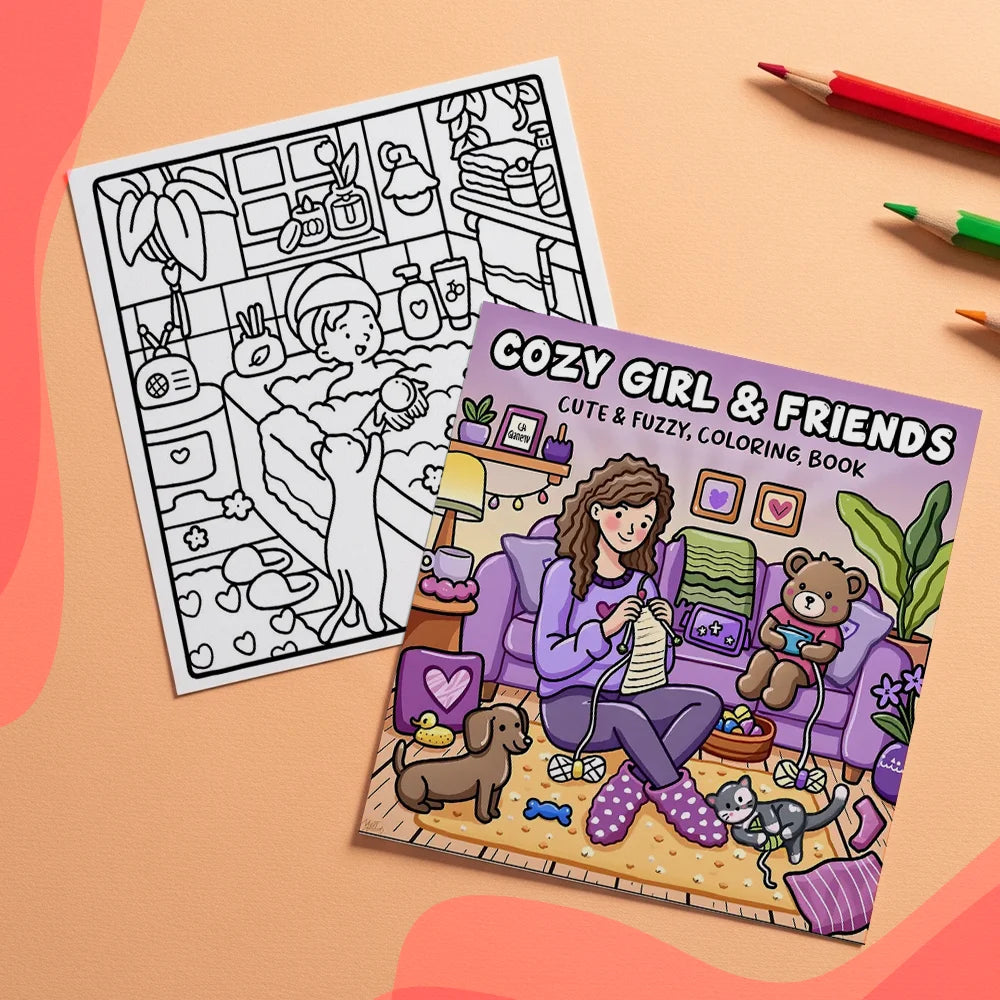 Dipingere con i numeri - Giornate piacevoli con gli amici