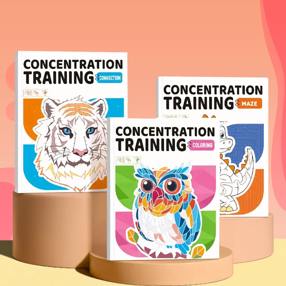 Dipingere con i numeri - Migliorare la concentrazione