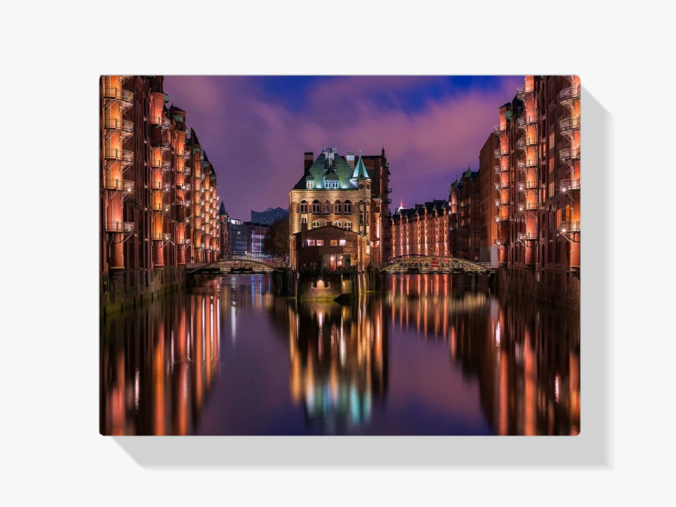 Hamburg - Malen nach Zahlen