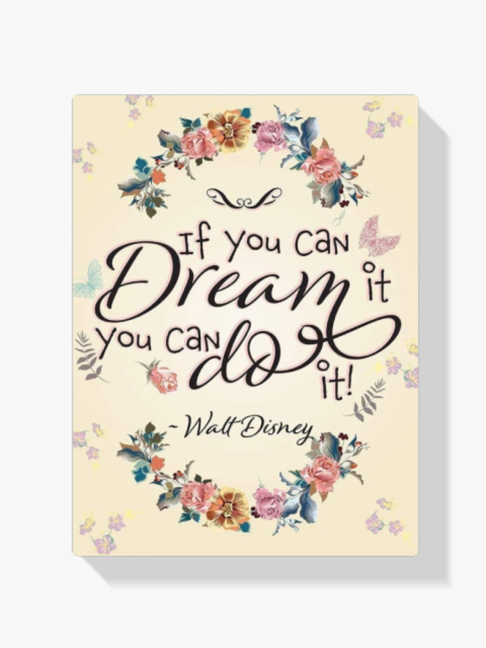 If You Can Dream It - Malen nach Zahlen