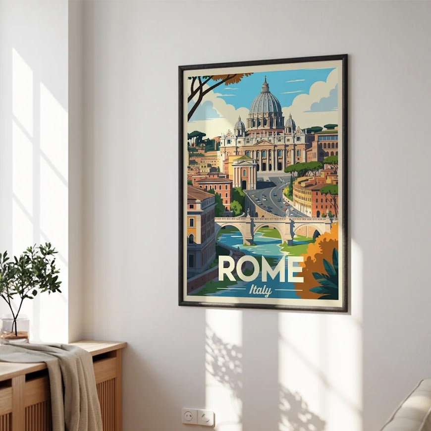 Dipingere con i numeri - Roma, Italia
