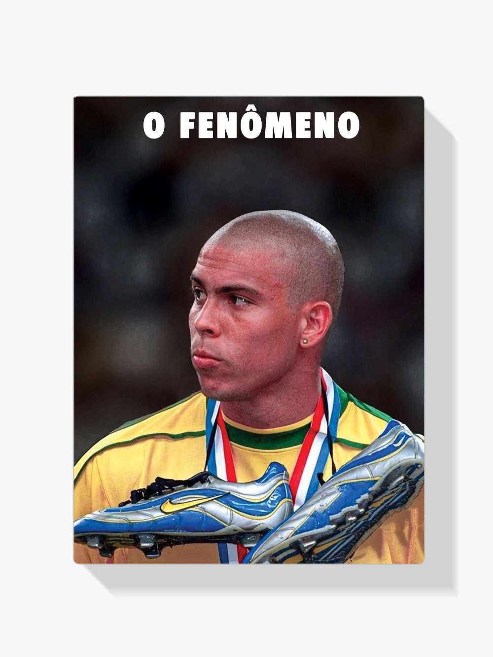 Dipingere con i numeri - Ronaldo Luís Nazário de Lima