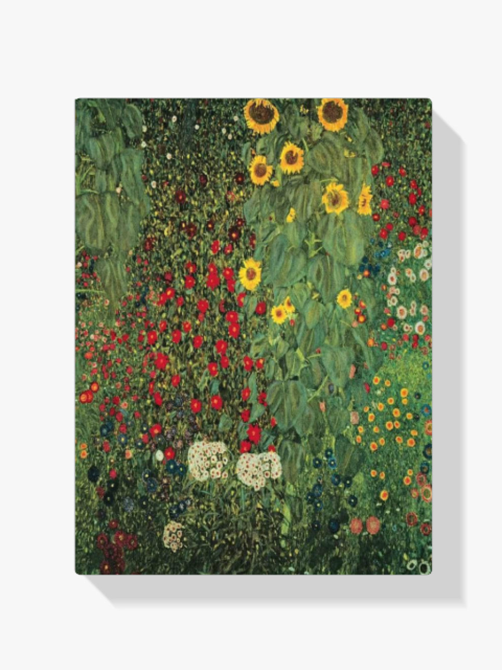 Dipingere con i numeri - Parco di girasoli