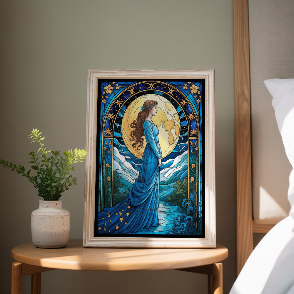 Dipingi con i numeri - Segno zodiacale - Vergine