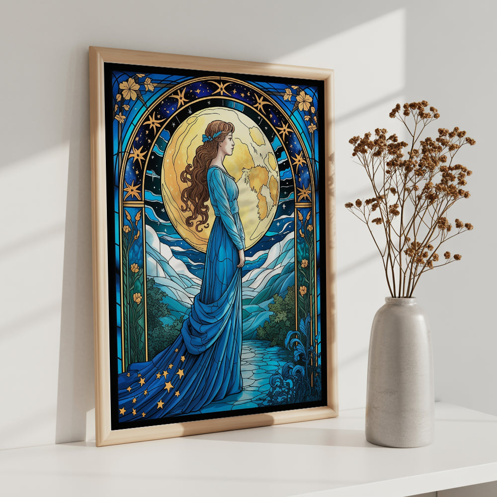 Dipingi con i numeri - Segno zodiacale - Vergine