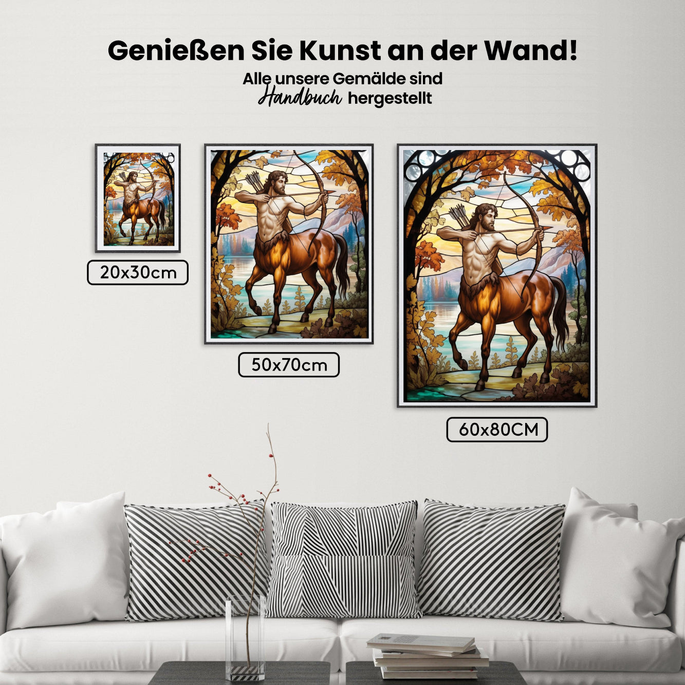 Dipingi con i numeri - Segno zodiacale - Sagittario