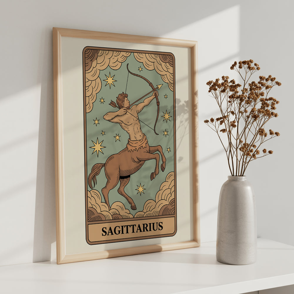 Dipingi con i numeri - Segno zodiacale - Sagittario
