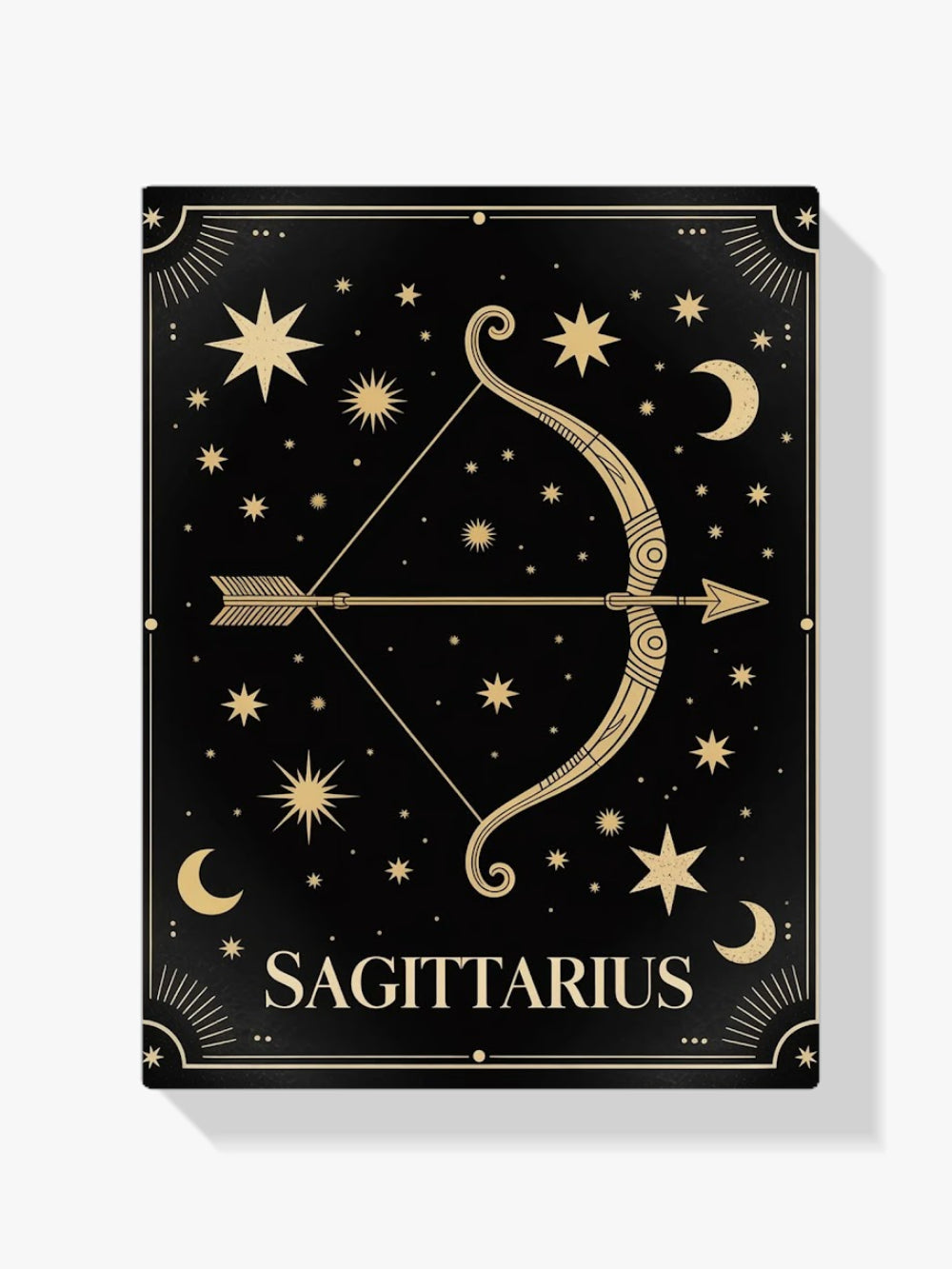Dipingere con i numeri - Segno zodiacale - Sagittario