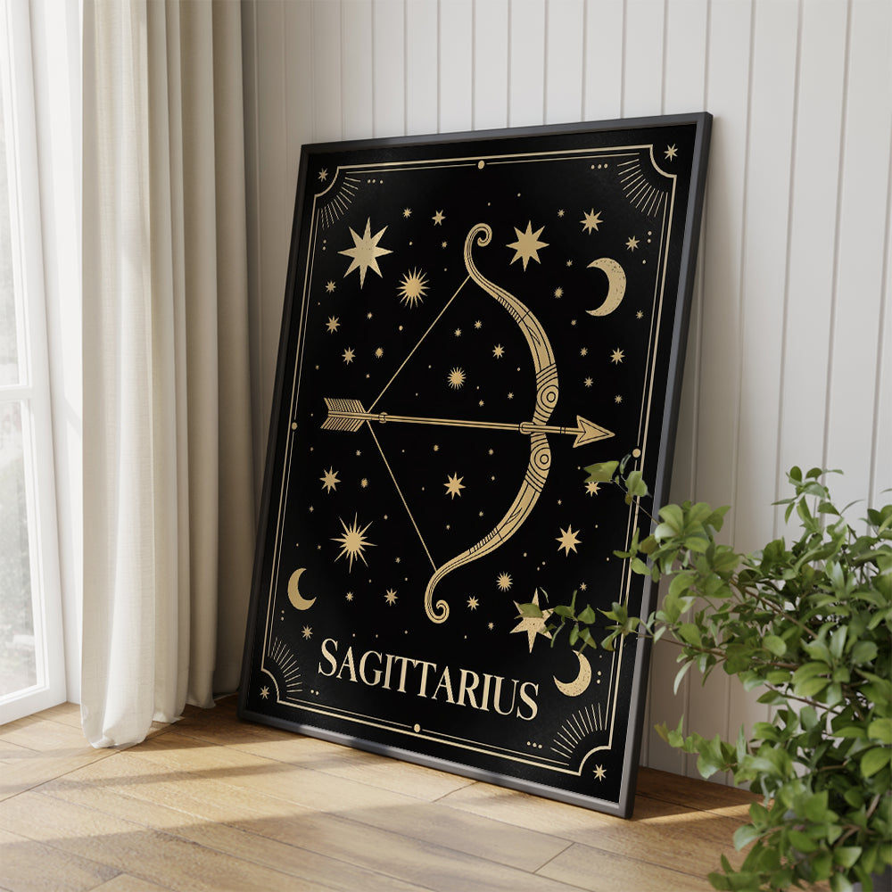 Dipingi con i numeri - Segno zodiacale - Sagittario