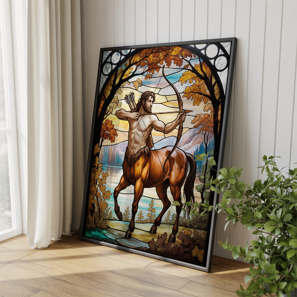 Dipingi con i numeri - Segno zodiacale - Sagittario
