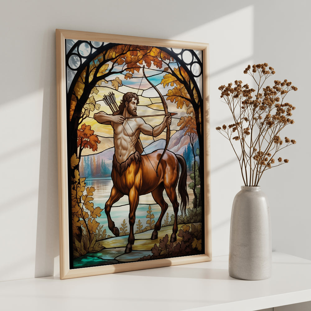 Dipingi con i numeri - Segno zodiacale - Sagittario