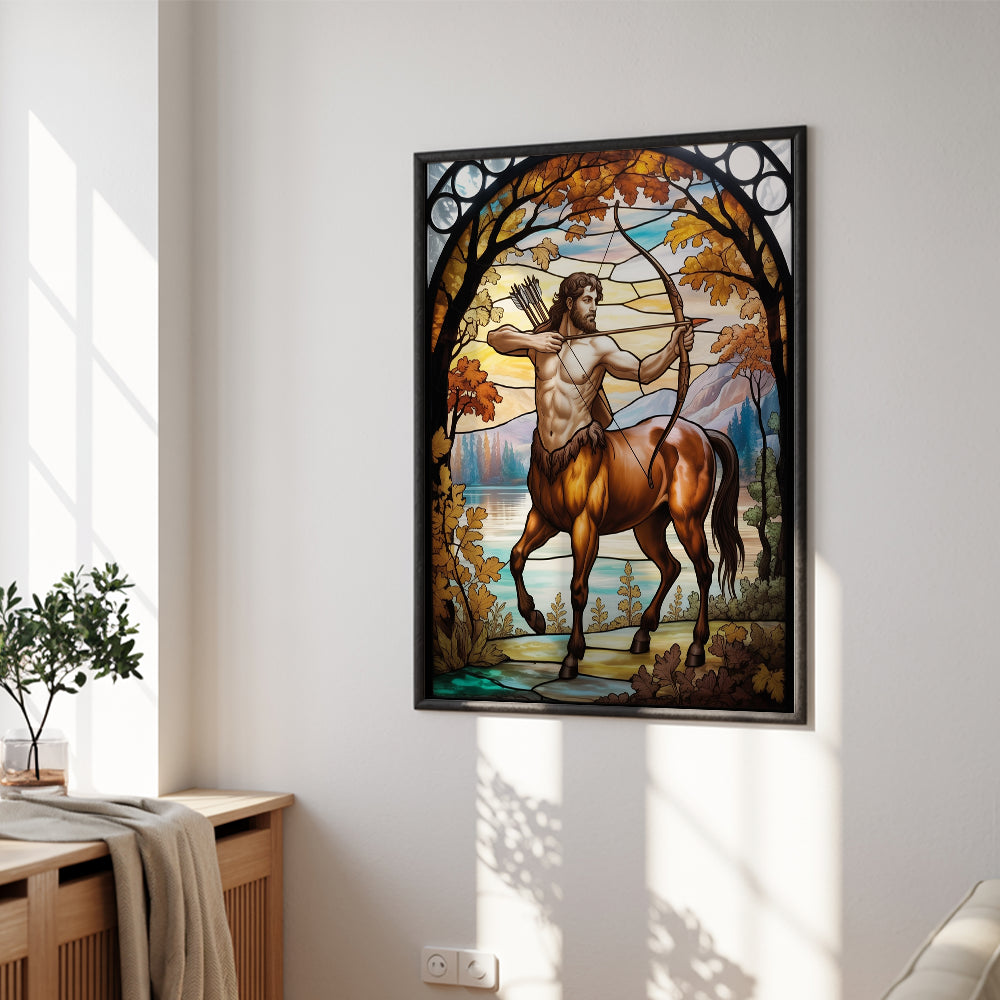 Dipingi con i numeri - Segno zodiacale - Sagittario