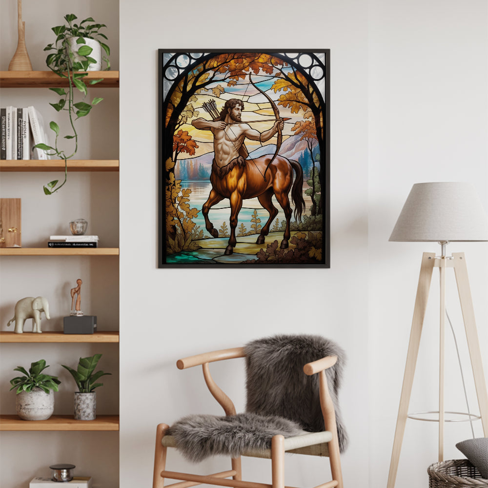 Dipingi con i numeri - Segno zodiacale - Sagittario