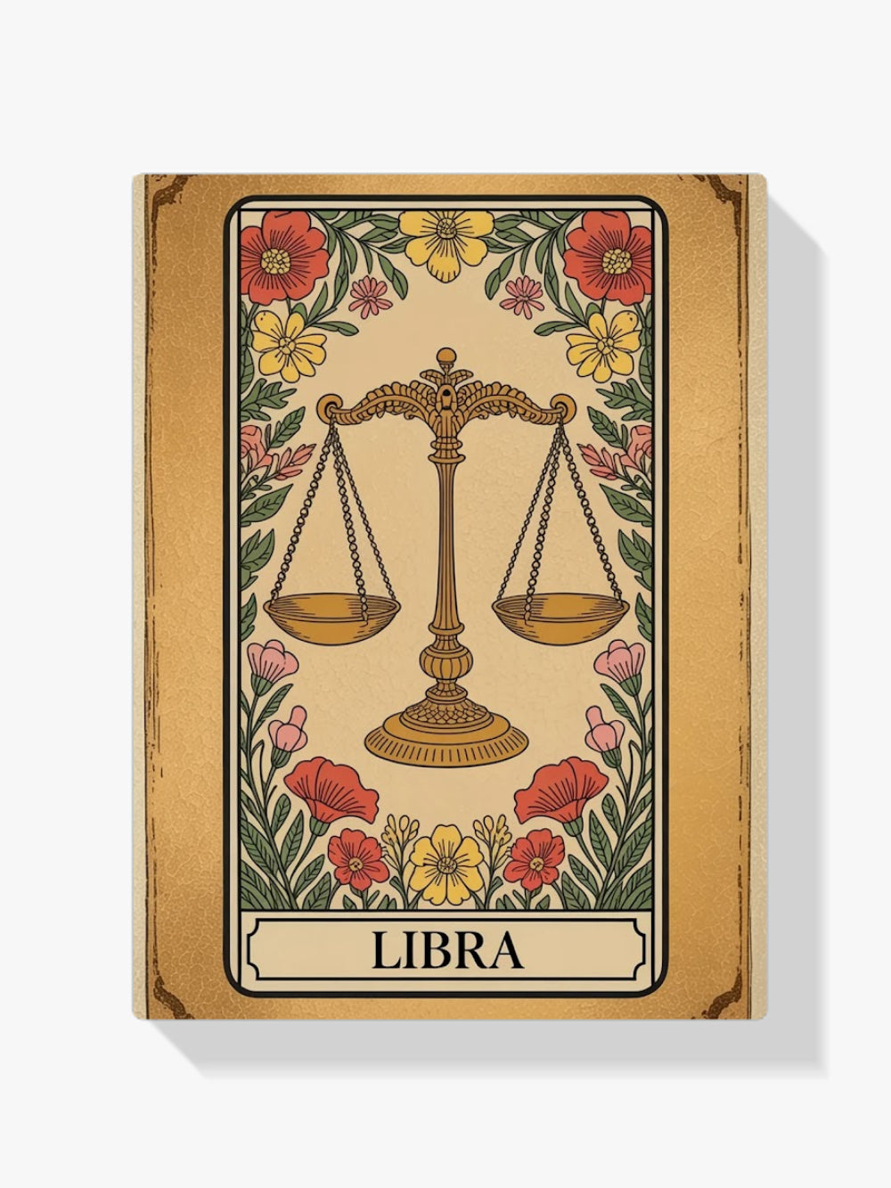 Dipingere con i numeri - segni zodiacali - bilancia