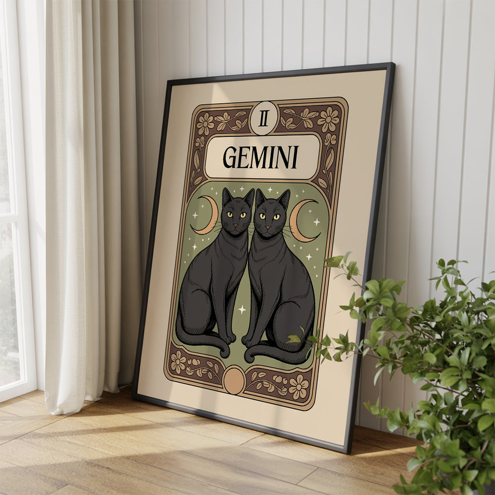Dipingi con i numeri - Segno zodiacale - Gemelli
