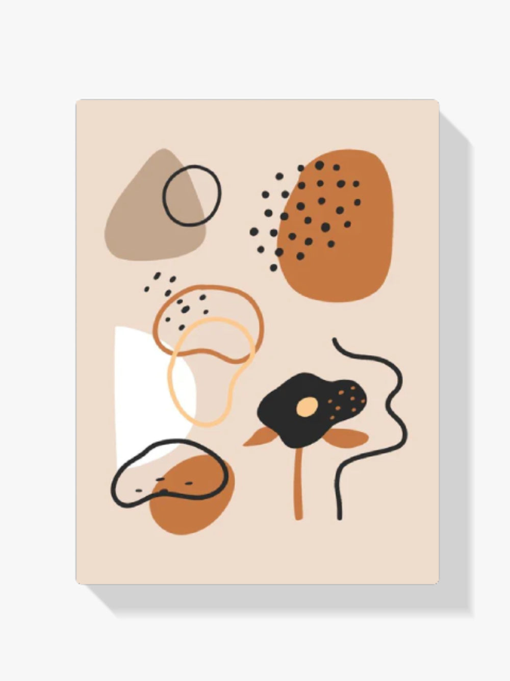 Malen nach Zahlen – Baby Illustration – 1