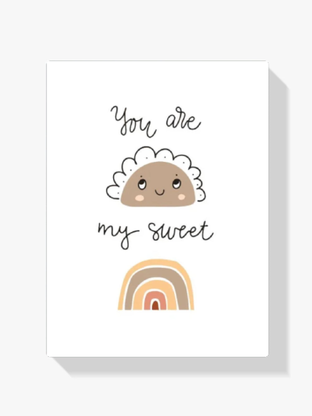 Dipingere con i numeri – Baby Illustration – 22