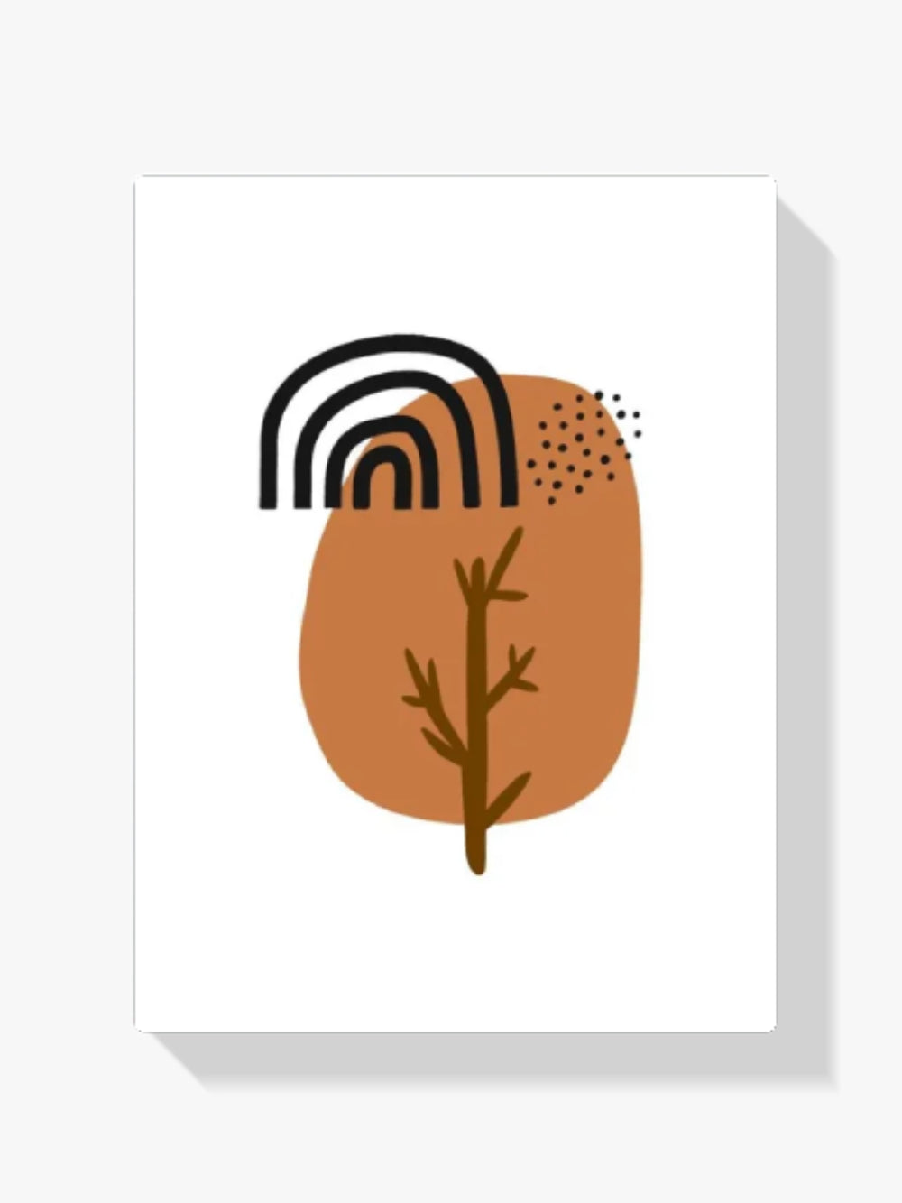 Dipingere con i numeri – Illustrazione baby – 3