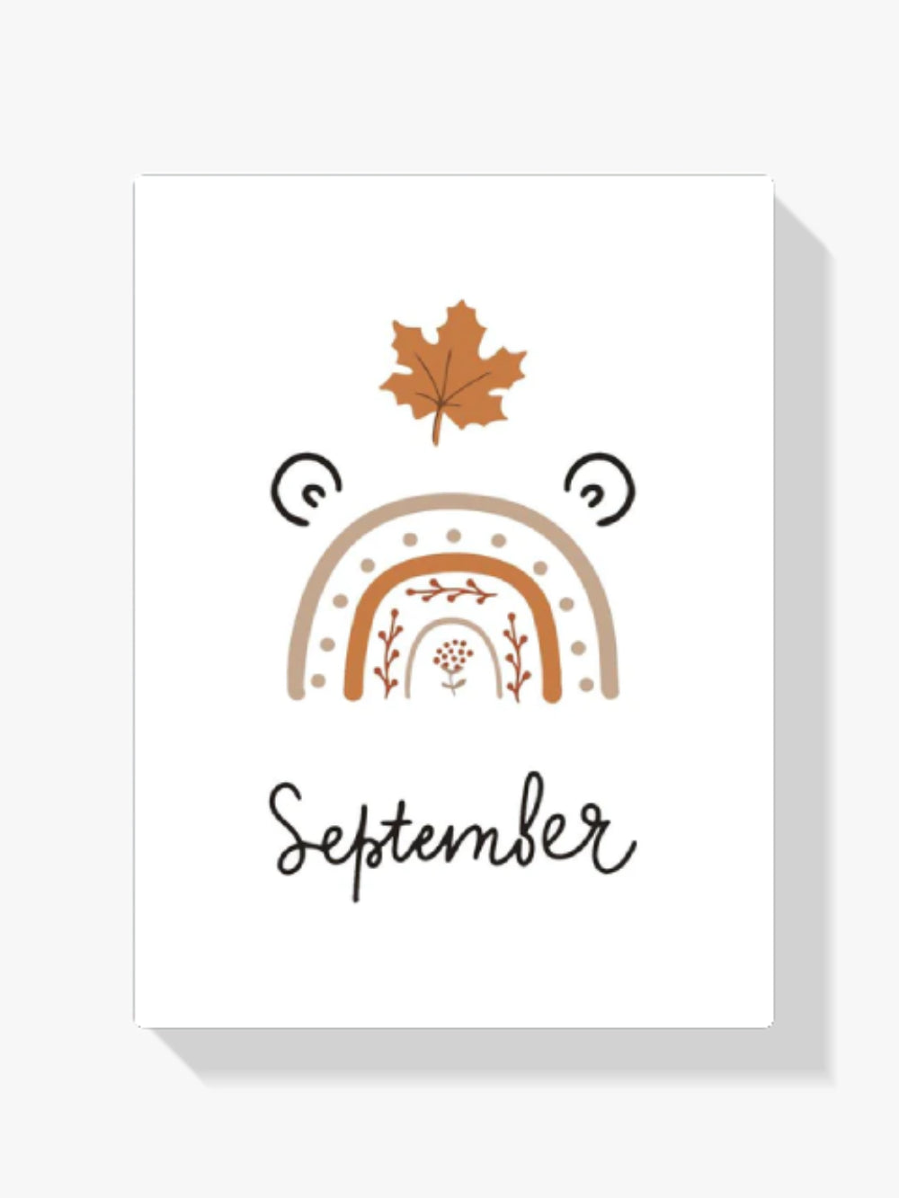 Dipingere con i numeri – Illustrazione baby – 30