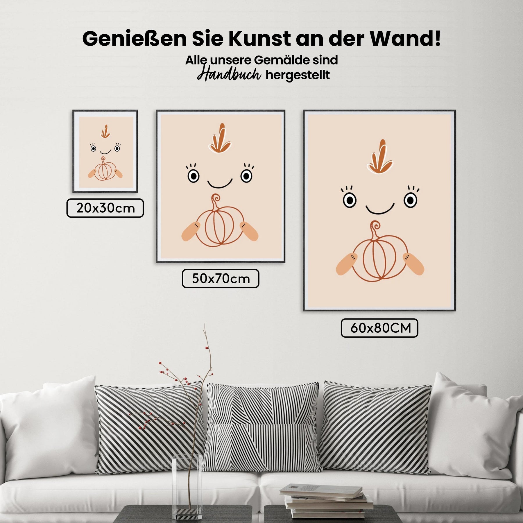 Malen nach Zahlen – Baby Illustration – 4