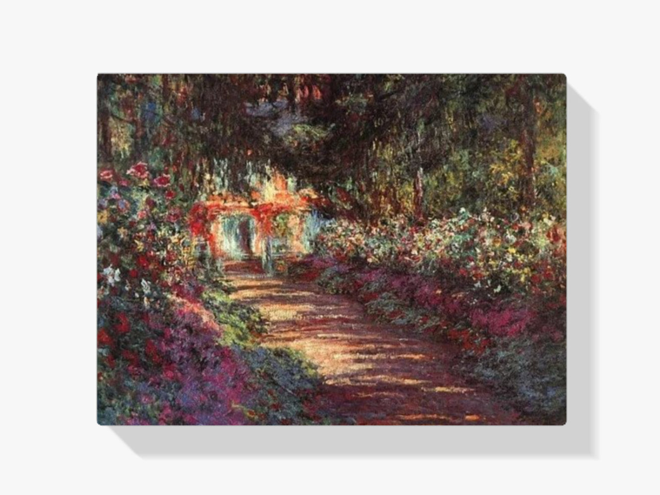 dipingere con i numeri – il giardino dei fiori