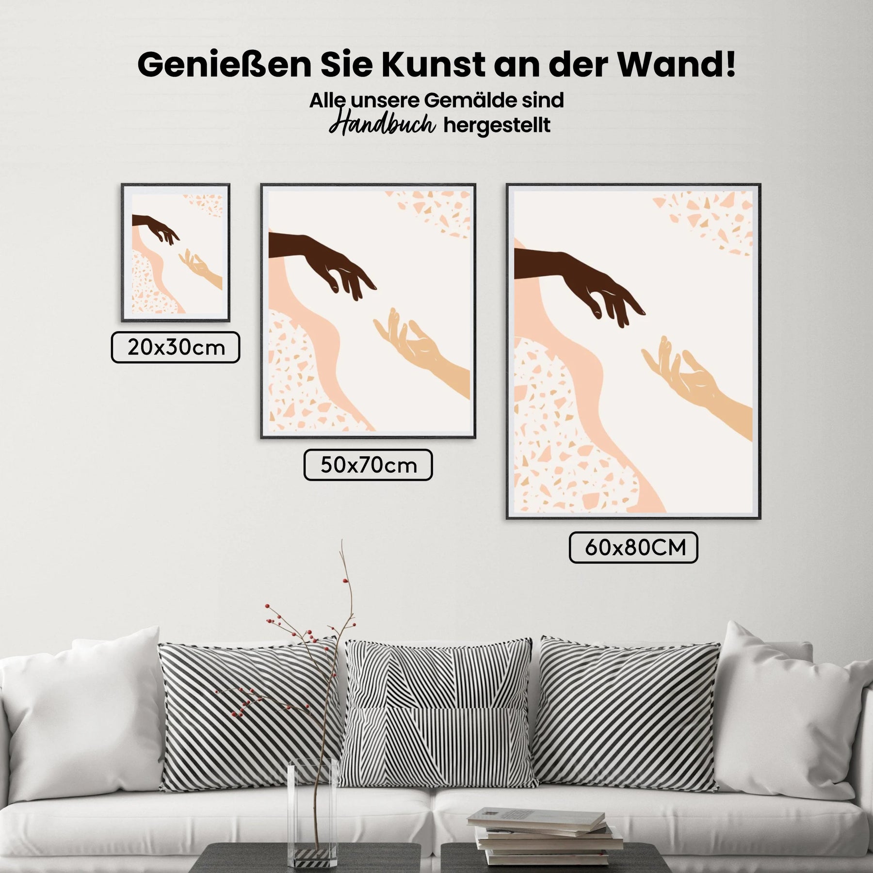 Dipingere con i numeri - illustrazioni di persone 10