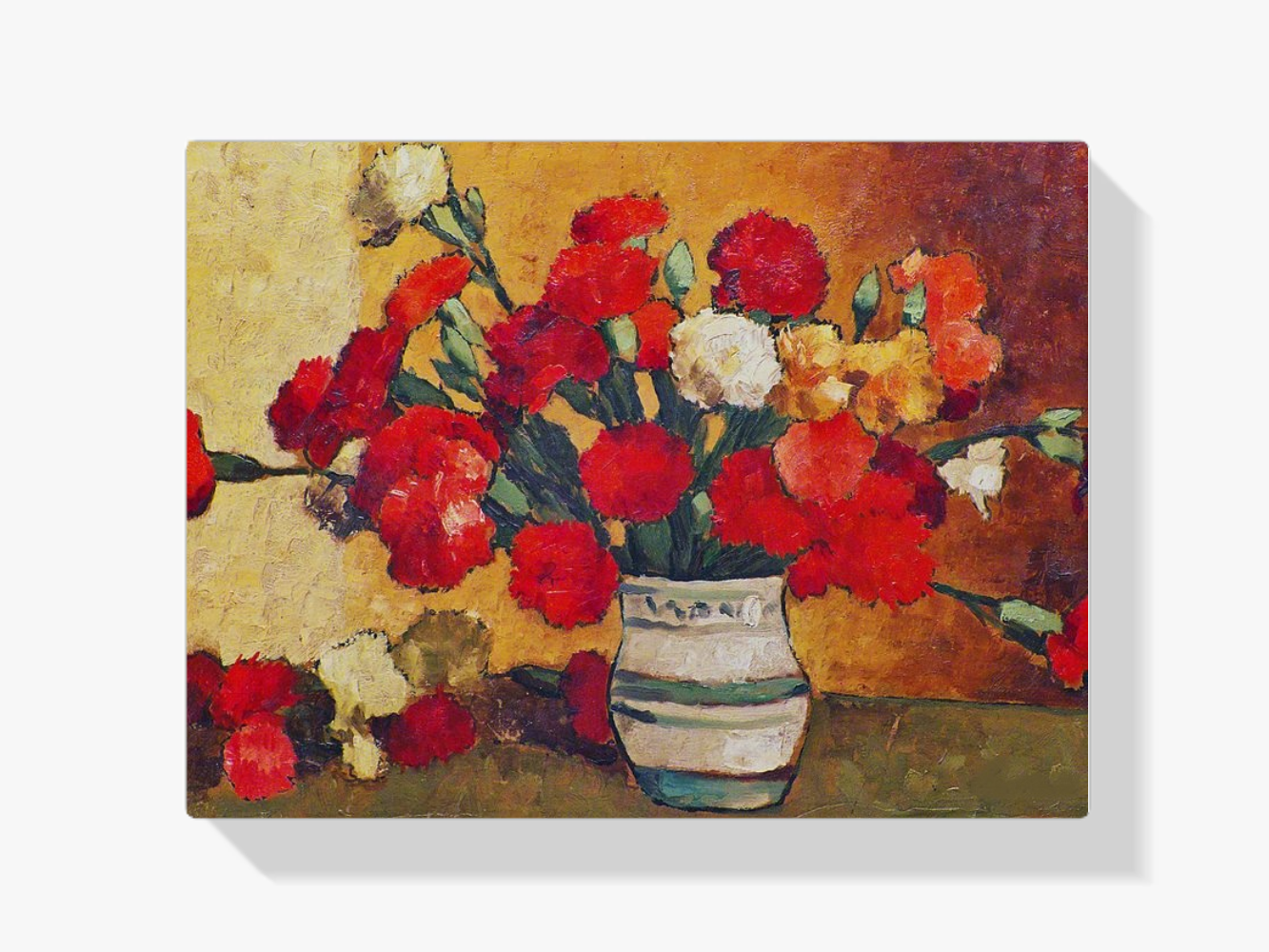 Dipingere con i numeri – Rosa