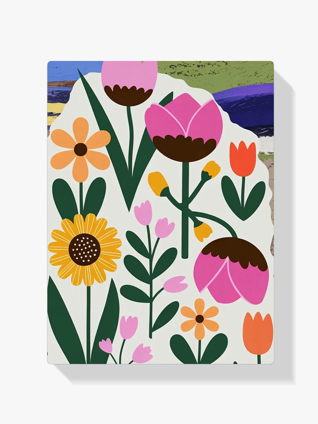 Dipingere con i numeri - Weidenfaden