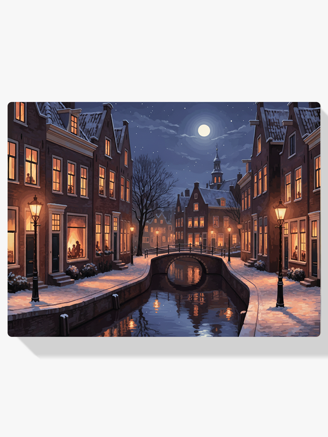 Dipingere con i numeri - Weidenfaden