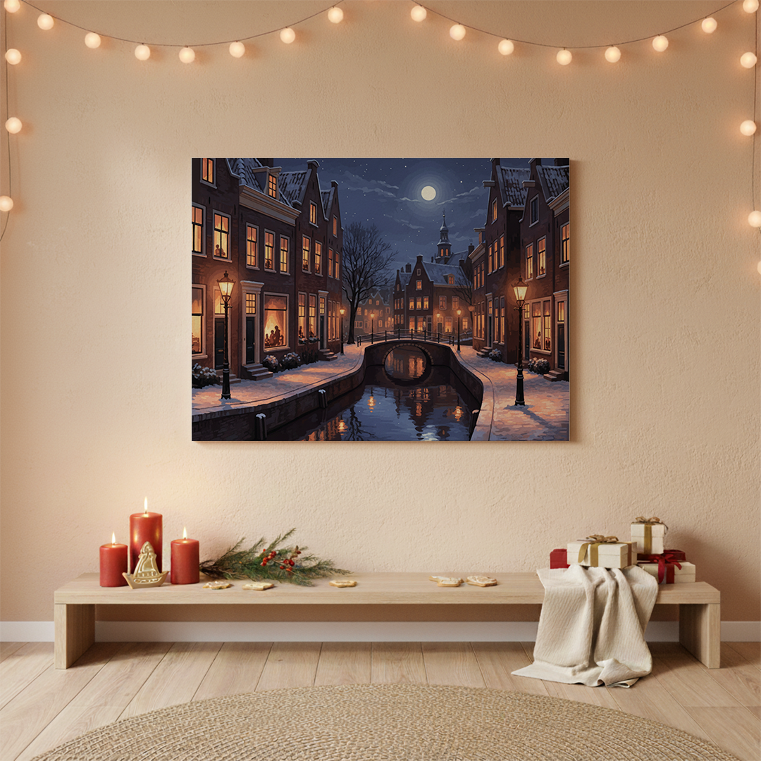 Dipingere con i numeri - Weidenfaden