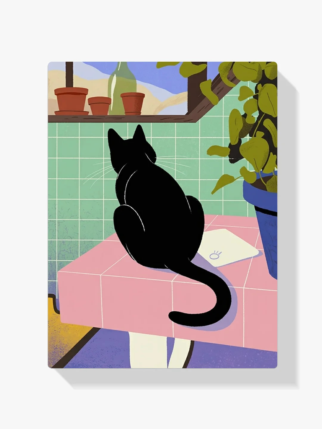 Dipingere con i numeri - Weidenfaden