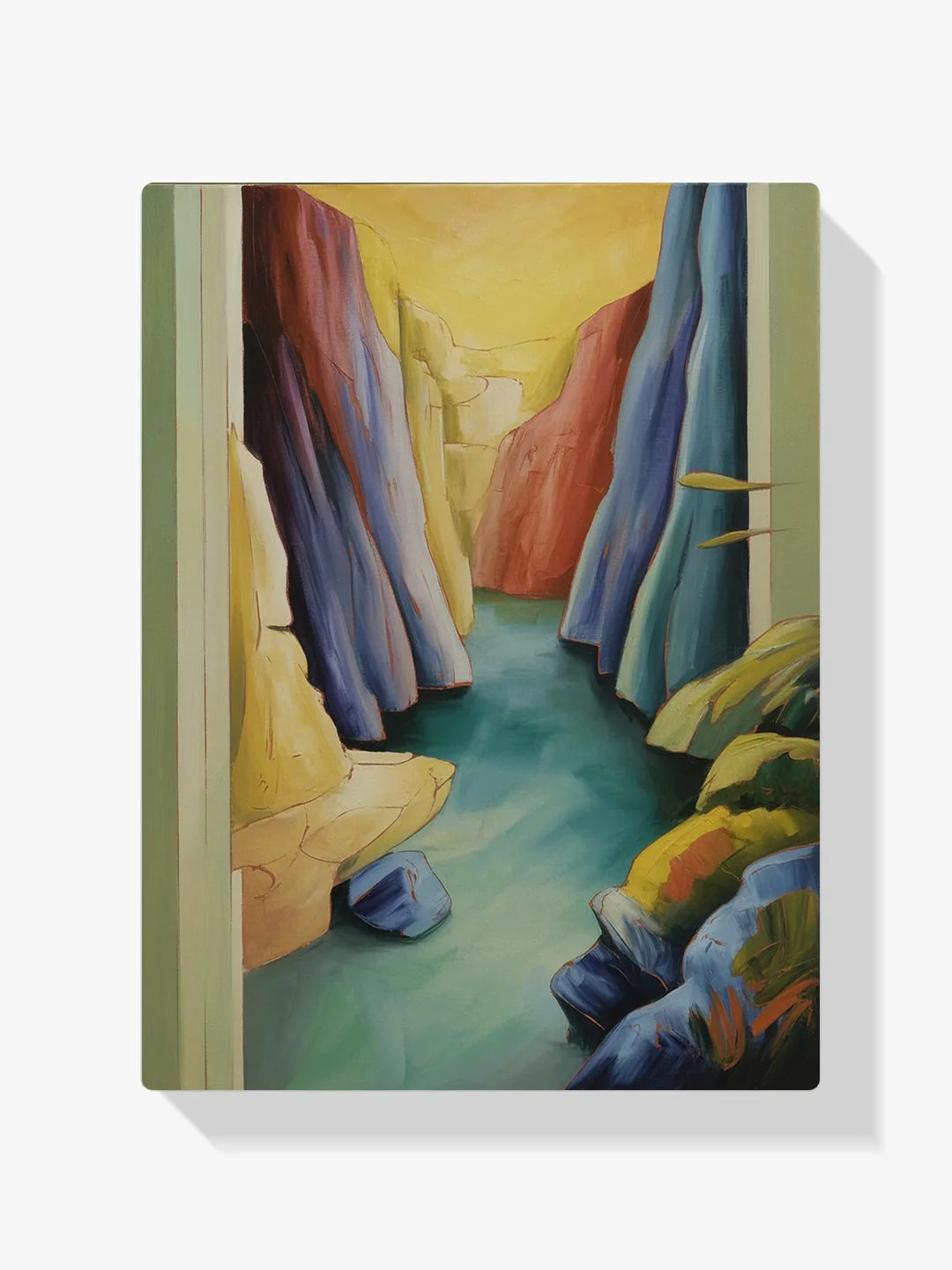 Dipingere con i numeri - Weidenfaden