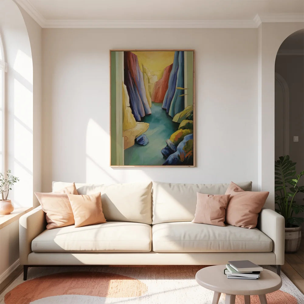 Dipingere con i numeri - Weidenfaden