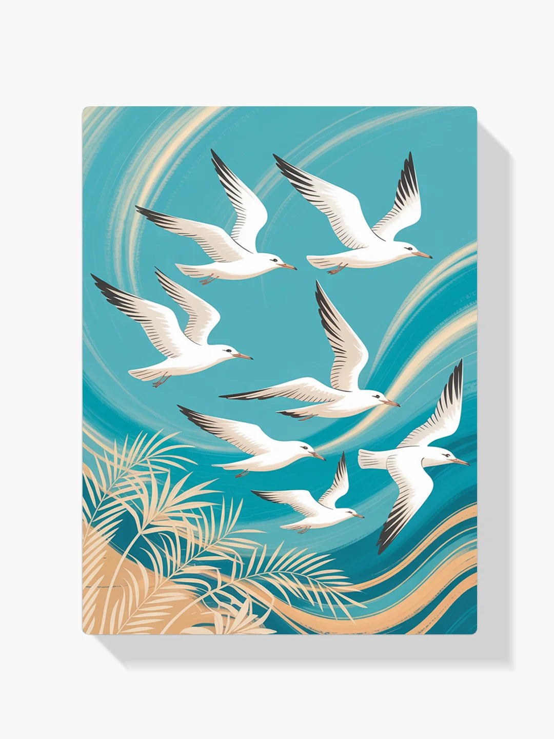 Dipingere con i numeri - Weidenfaden