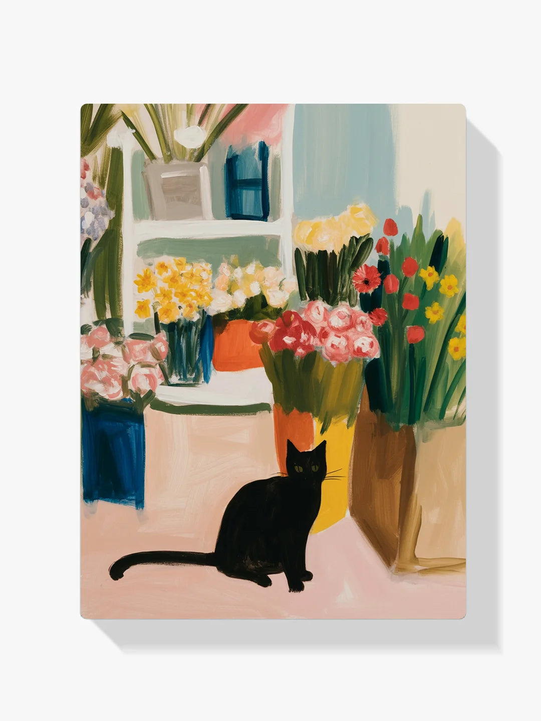 Dipingere con i numeri - Weidenfaden