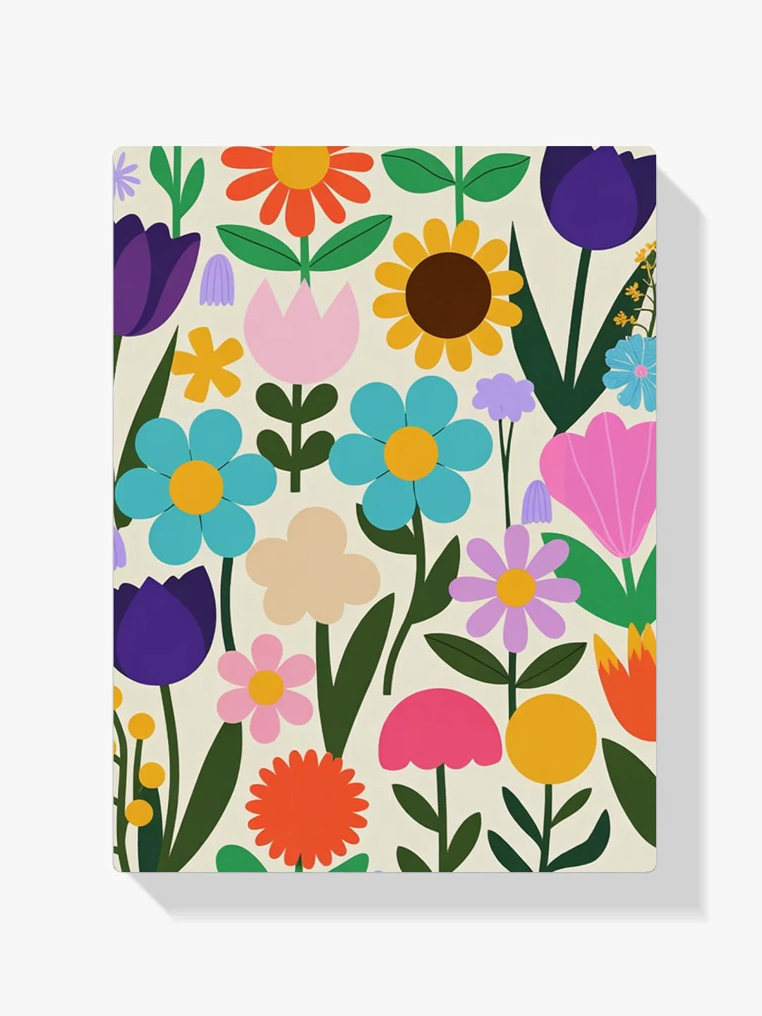 Dipingere con i numeri - Weidenfaden