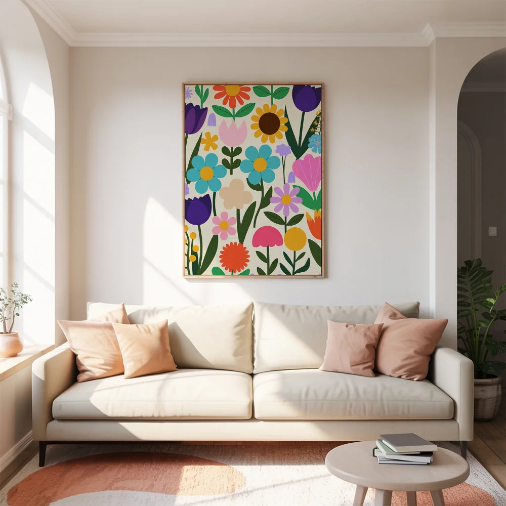 Dipingere con i numeri - Weidenfaden